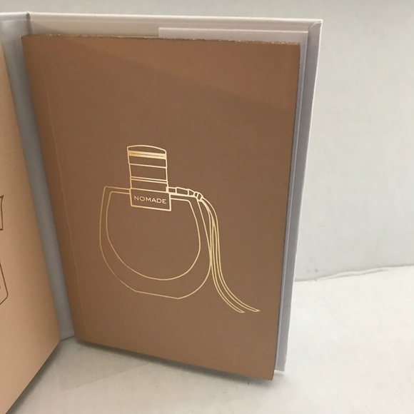 Chloe Parfum Notebook journal dual notebook New - Picture 4 of 7